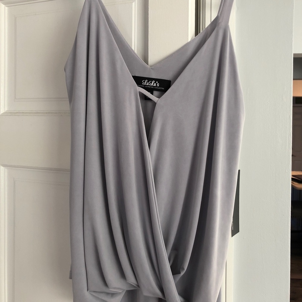 Tank top